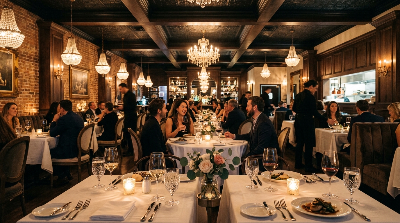 Dine-in Restaurant