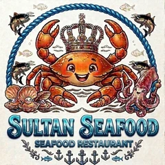 Logo Sultan Seafood