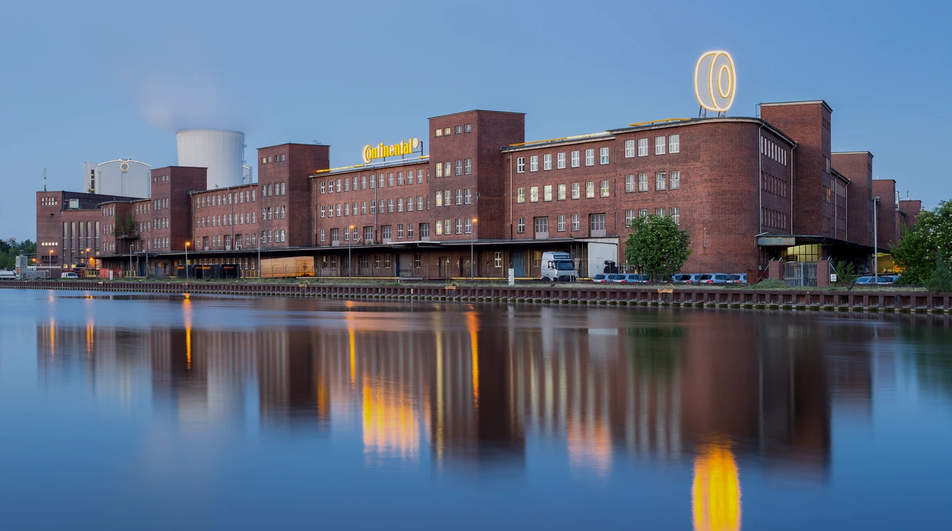 Manufaktur & Pabrik